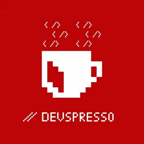Logo for Devspresso Podcast